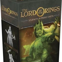 Fantasy Flight Games Lord Of The Rings Journeys In Middle-Earth: Dwellers In Darkness Figure Pack (EN)