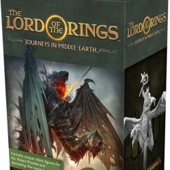 Fantasy Flight Games Lord Of The Rings Journeys In Middle-Earth: Scourges Of The Wastes (EN)