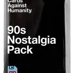 Cards Against Humanity 90s Nostalgia Pack