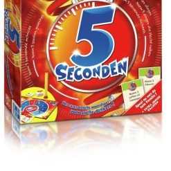 Megableu 5 Seconden - Bordspellen - Gezelschapsspel Voor Familie - Inclusief Junior Kaartspel -Bordspellen Verkoopwinkel 516x840