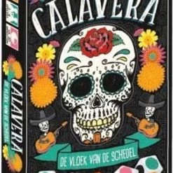 Tucker's Fun Factory Calavera Dobbelspel -Bordspellen Verkoopwinkel 518x840