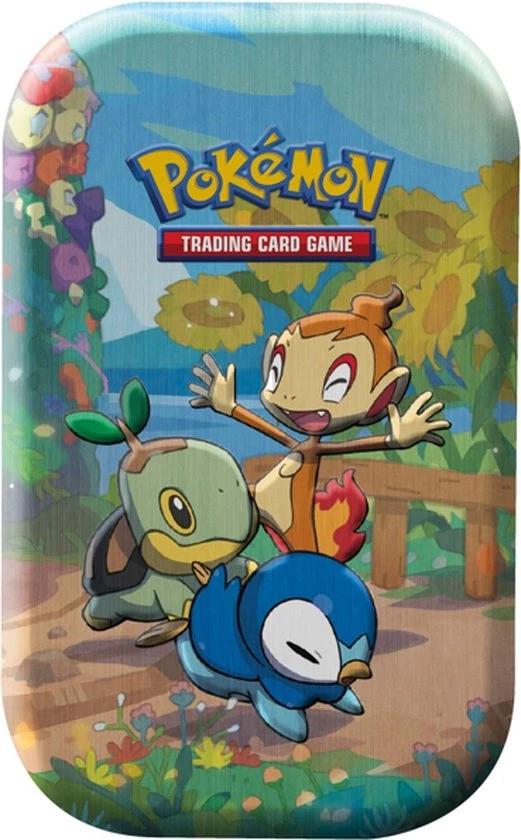 Trading Card Game Mini Tin - Celebrations - Pok Mon TCG 4 Trading Card Game Mini Tin - Celebrations - Pok Mon TCG - Afbeelding 4