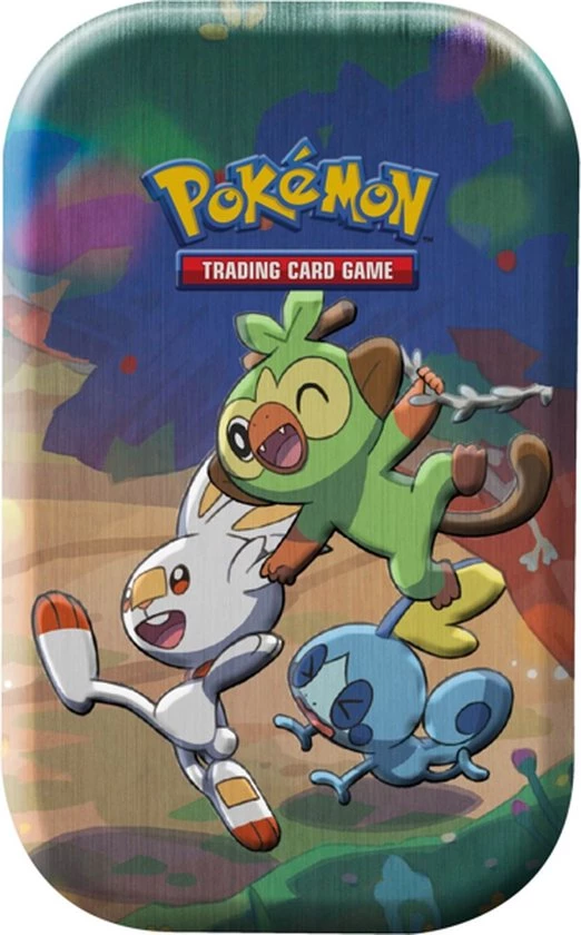 Trading Card Game Mini Tin - Celebrations - Pok Mon TCG 5 Trading Card Game Mini Tin - Celebrations - Pok Mon TCG - Afbeelding 5