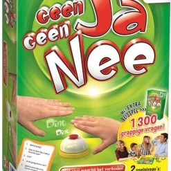 Megableu Geen Ja Geen Nee - Bordspellen - Gezelschapsspel Voor Familie - Reisspel Inbegrepen 14 Megableu Geen Ja Geen Nee - Bordspellen - Gezelschapsspel Voor Familie - Reisspel Inbegrepen -Bordspellen Verkoopwinkel 524x840 1