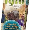 Days Of Wonder Ticket To Ride USA 1910 - Uitbreiding - Bordspel