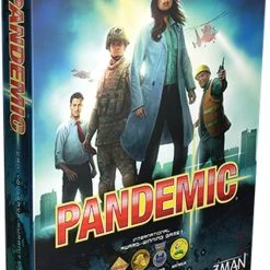 Z-Man Games Pandemic - Engelstalig Bordspel 13 Z-Man Games Pandemic - Engelstalig Bordspel -Bordspellen Verkoopwinkel 532x840 3