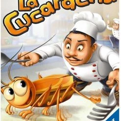 Ravensburger La Cucaracha - Pocketspel