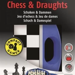 Jumbo Schaakspel En Damspel Reiseditie - Reisspel -Bordspellen Verkoopwinkel 536x840 3