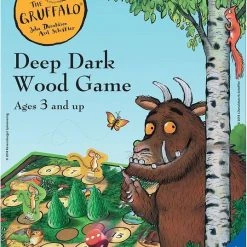 Ravensburger The Gruffalo The Deep Dark Wood Game - Kinderspel -Bordspellen Verkoopwinkel 537x840 3