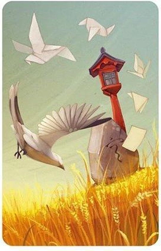 Libellud Dixit Memories Expansion - Uitbreiding - Kaartspel 9 Libellud Dixit Memories Expansion - Uitbreiding - Kaartspel - Afbeelding 9