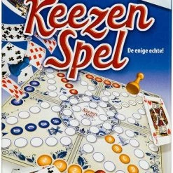 Clown Games Keezenspel Reiseditie -Bordspellen Verkoopwinkel 541x840 1