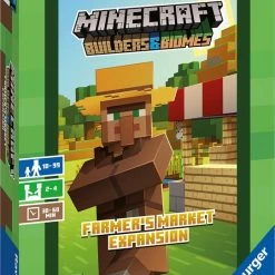 Ravensburger Minecraft Uitbreiding - Bordspel -Bordspellen Verkoopwinkel 541x840 4
