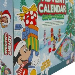 Disney Adventskalender - Spel & Puzzel - Bevat 24 Verrassingen - Aftelkalender - Kerst -Bordspellen Verkoopwinkel 542x840 1