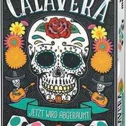 Tucker's Fun Factory Calavera Dobbelspel -Bordspellen Verkoopwinkel 543x840