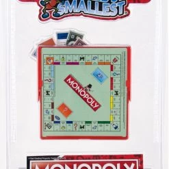Super Impulse World’s Smallest Monopoly Bordspel Economische Simulatie