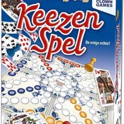 Clown Games Keezenspel Reiseditie -Bordspellen Verkoopwinkel 545x840 1