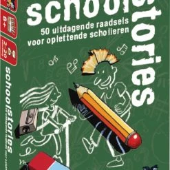 Tucker's Fun Factory School Stories