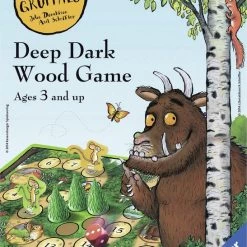Ravensburger The Gruffalo The Deep Dark Wood Game - Kinderspel
