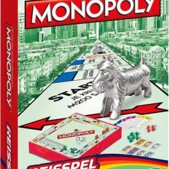 Monopoly - Reisspel