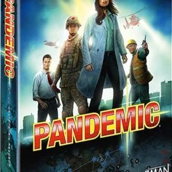 Z-Man Games Pandemic - Bordspel 23 Z-Man Games Pandemic - Bordspel -Bordspellen Verkoopwinkel 548x840