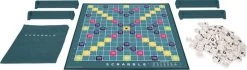Scrabble Original Spel - Mattel Games - Bordspel - Franstalige Editie -Bordspellen Verkoopwinkel 550x156 1