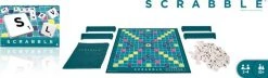 Scrabble Original Spel - Mattel Games - Bordspel - Franstalige Editie -Bordspellen Verkoopwinkel 550x161