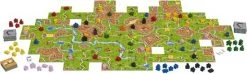999 Games Carcassonne Big Box 3 Bordspel 12 999 Games Carcassonne Big Box 3 Bordspel -Bordspellen Verkoopwinkel 550x164