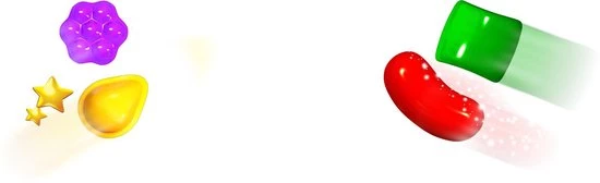 Just Games Candy Crush Duel - Bordspel 4 Just Games Candy Crush Duel - Bordspel - Afbeelding 4