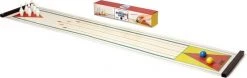 Kikkerland Design Kikkerland Bowlingspel - 2+ Spelers - Compact -Bordspellen Verkoopwinkel 550x173