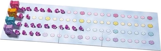 Haba Spel Spelletje Vanaf 3 Jaar Eenhoorn Flonkerglans 4 Haba Spel Spelletje Vanaf 3 Jaar Eenhoorn Flonkerglans - Afbeelding 4
