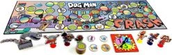 Megableu Dog Man: Aanval Van De VLOOIEN - Bordspellen - Gezelschapsspel Voor Familie - Gebaseerd Op De Dog Man Boekenreeks Van Dav Pilkey -Bordspellen Verkoopwinkel 550x176 1