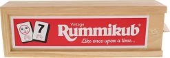 Goliath Rummikub Vintage - Bordspel -Bordspellen Verkoopwinkel 550x188