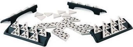 Goliath Triominos Extra Large - Bordspel 3 Goliath Triominos Extra Large - Bordspel - Afbeelding 3