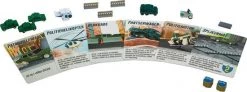 999 Games Getaway Driver Bordspel -Bordspellen Verkoopwinkel 550x204