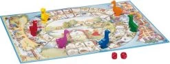 Ravensburger Ganzenbord Kinderspel - Bordspel 16 Ravensburger Ganzenbord Kinderspel - Bordspel -Bordspellen Verkoopwinkel 550x209 1