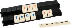 Goliath Rummikub The Original Geschikt Voor 6 Spelers - Bordspel - Gezelschapsspel -Bordspellen Verkoopwinkel 550x217 1