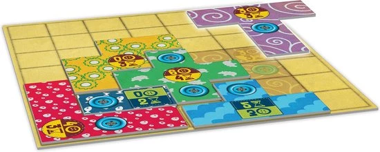 999 Games Patchwork Light Bordspel 2 999 Games Patchwork Light Bordspel - Afbeelding 2