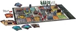 Hasbro Gaming Avalon Hill HeroQuest Bordspel Strategie -Bordspellen Verkoopwinkel 550x224 1
