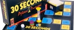 999 Games 30 Seconds ® Bordspel -Bordspellen Verkoopwinkel 550x225