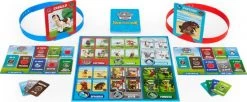 PAW Patrol - Pup - Bordspel - HedBanz Junior - Vragenspel - Nederlands-Frans Editie 15 PAW Patrol - Pup - Bordspel - HedBanz Junior - Vragenspel - Nederlands-Frans Editie -Bordspellen Verkoopwinkel 550x228 1