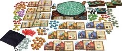 999 Games De Kwakzalvers Van Kakelenburg: De Kruidenheksen Uitbreiding Bordspel -Bordspellen Verkoopwinkel 550x231 2