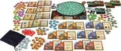 999 Games De Kwakzalvers Van Kakelenburg: De Kruidenheksen Uitbreiding Bordspel -Bordspellen Verkoopwinkel 550x232