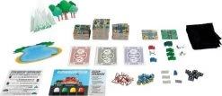 999 Games Getaway Driver Bordspel -Bordspellen Verkoopwinkel 550x238 1