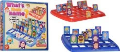Merkloos Wat Is Mijn Naam Spel - Whats Their Name - Wie Is Het - Wie Ben Ik -Bordspellen Verkoopwinkel 550x240 1