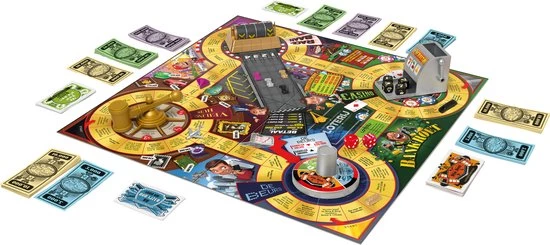 Identity Games Bankroet Bordspel 3 Identity Games Bankroet Bordspel - Afbeelding 3