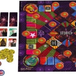 Wizarding World Of Harry Potter Harry Potter - De Spijbelsmuldoos-Speurtocht - Bordspel - Gezelsschapsspel - FR/NL 17 Wizarding World Of Harry Potter Harry Potter - De Spijbelsmuldoos-Speurtocht - Bordspel - Gezelsschapsspel - FR/NL -Bordspellen Verkoopwinkel 550x248 5