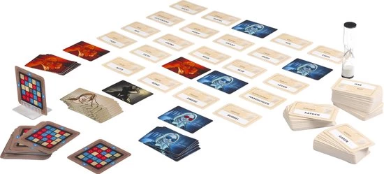 White Goblin Games - Codenames - Gezelschapsspel 6 White Goblin Games - Codenames - Gezelschapsspel - Afbeelding 6