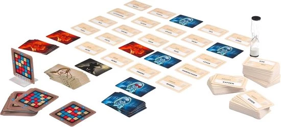 White Goblin Games - Codenames - Gezelschapsspel 4 White Goblin Games - Codenames - Gezelschapsspel - Afbeelding 4
