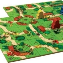 999 Games Carcassonne Junior Bordspel -Bordspellen Verkoopwinkel 550x251 2