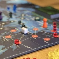 Z-Man Games Pandemic - Bordspel 16 Z-Man Games Pandemic - Bordspel -Bordspellen Verkoopwinkel 550x251